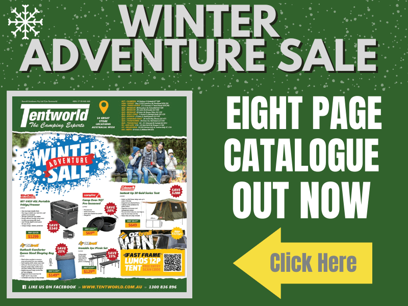 tentworld.com.au: Camping Sale - Our 