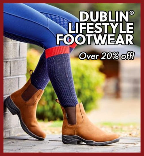 Dublin® Lifestyle Footwear
