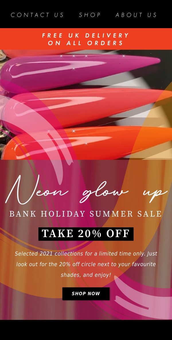 Jessicapeaches 2022 Christmas Www.nailpolishdirect.co.uk: Get 20% Off Your Favourite 2021 Collections |  Milled