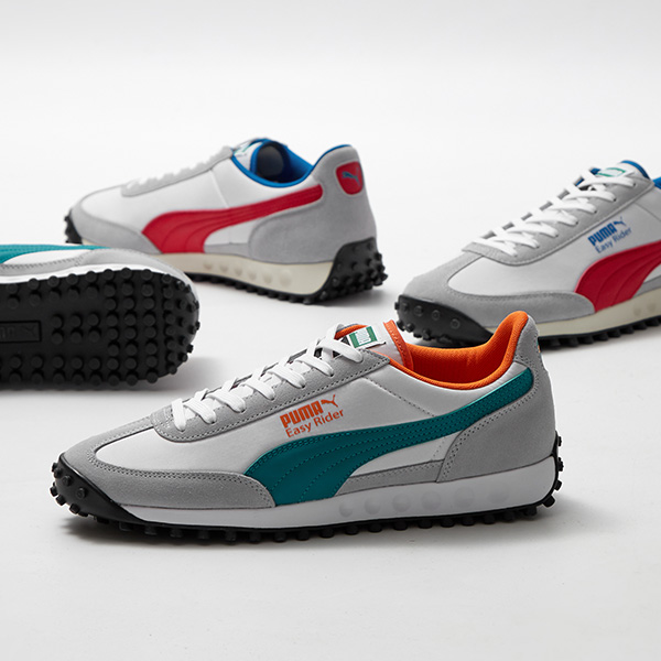 puma easy rider ii