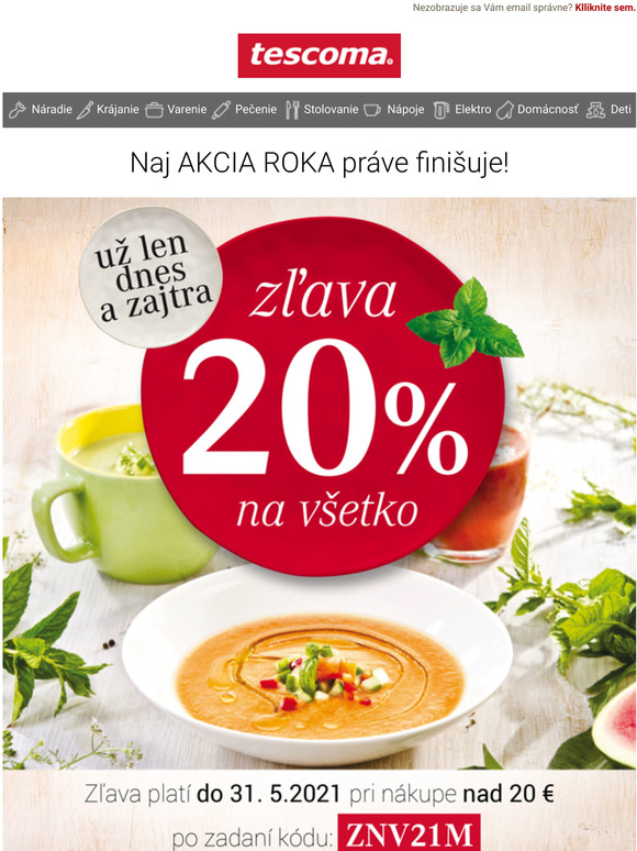 Stihli ste si nakpi o ptinu lacnejie? Najvy as!