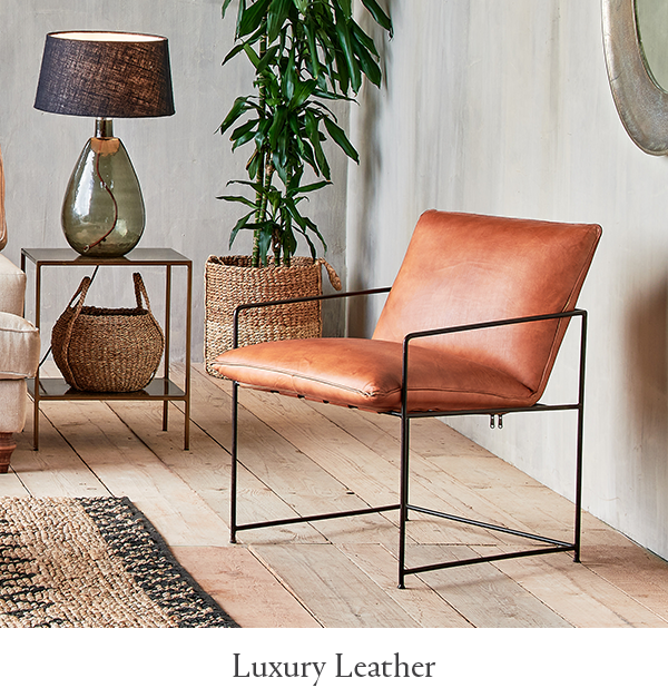 Luxurious Leather