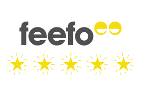 Excellent Feefo Reviews