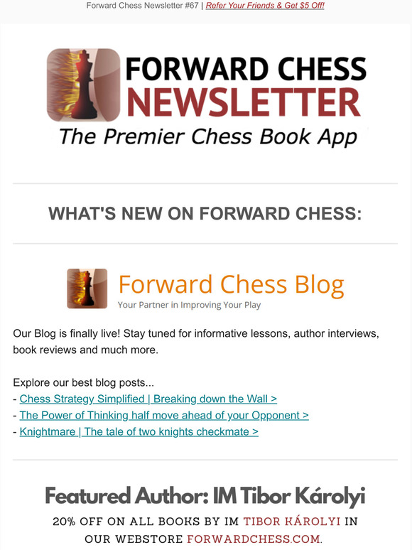 App Review: Forward Chess 