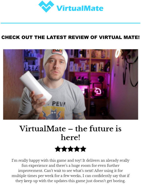 vr virtual mate