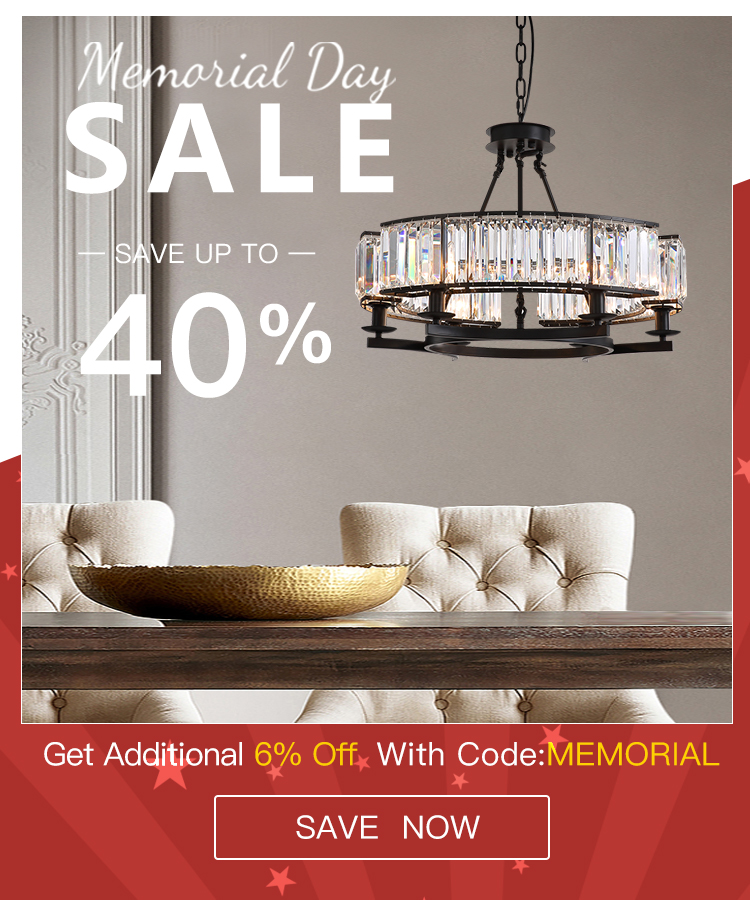 memorial day sale lighting