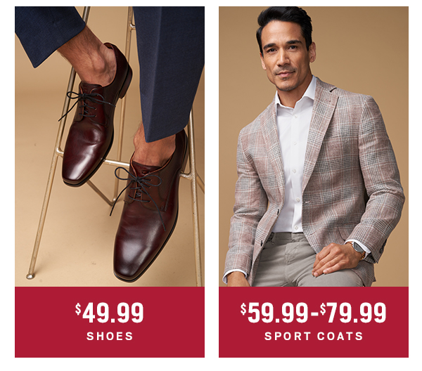 Moores Clothing Clearance sale up to 85 off! Thousands of markdowns