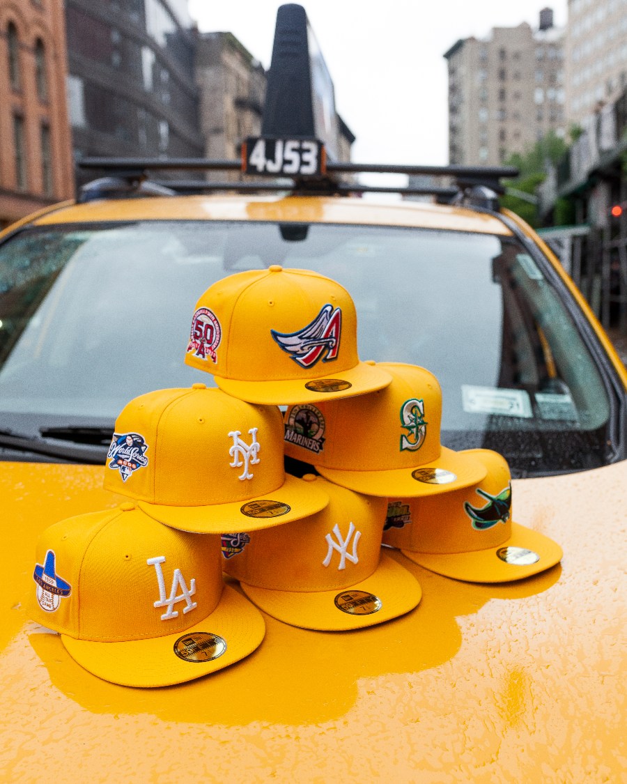 Hat Club: Taxi Time | Milled