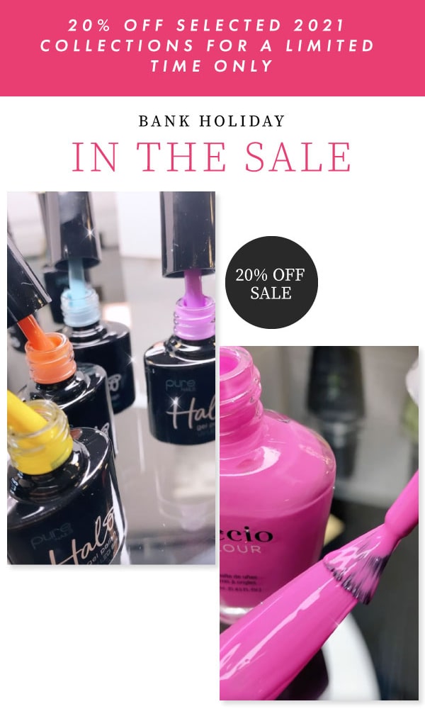 20% off sale