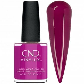 Summer City Chic 2021 Summer Nail Polish Collection - Rooftop Hop (377) 15ml