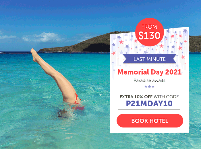 Barcelo Hotels & Resorts Last Call Memorial Day 2021 Milled