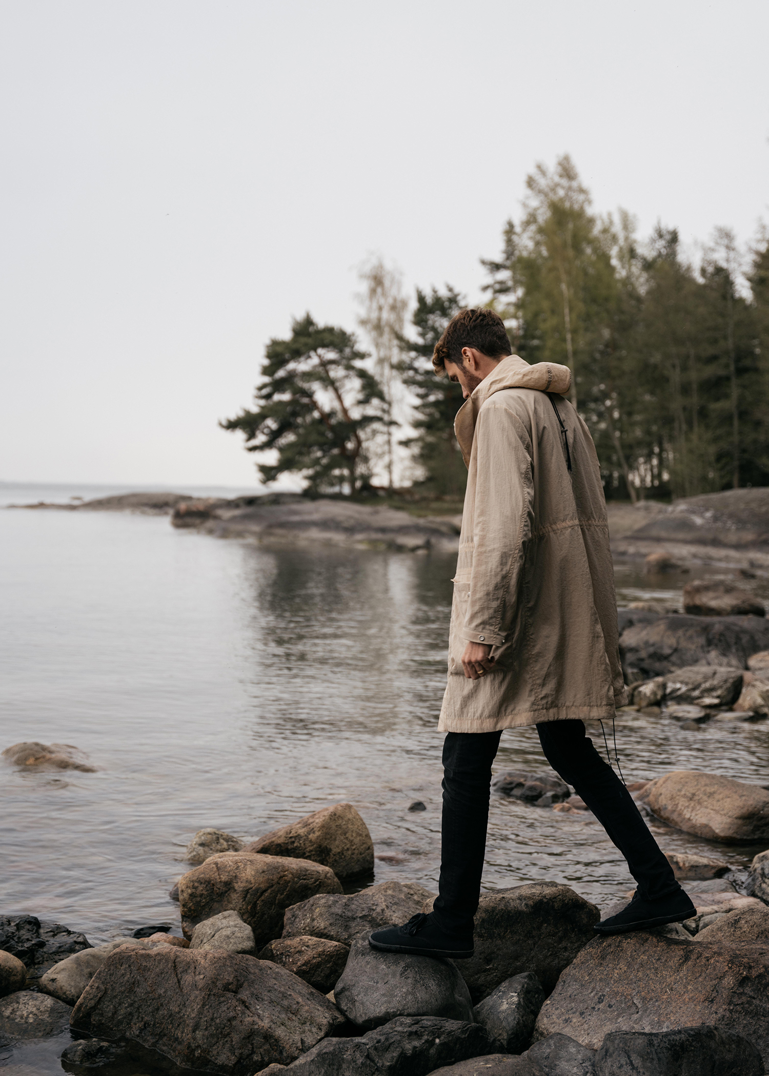 gloverall factory outlet