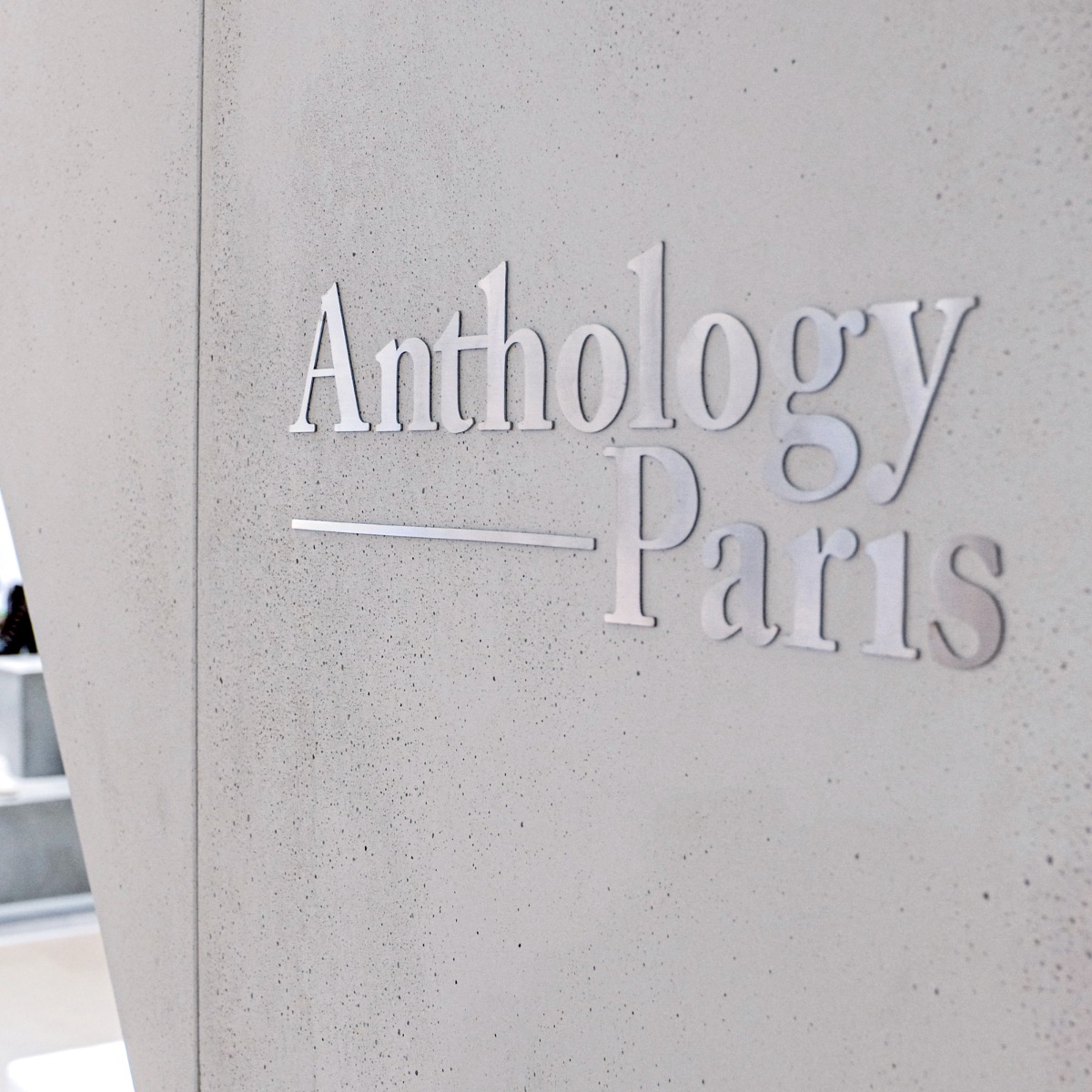 Anthology Paris Ouvertures Milled