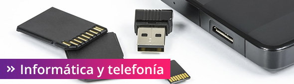 Informática y telefonía