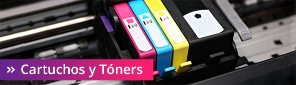 Cartuchos y tóners