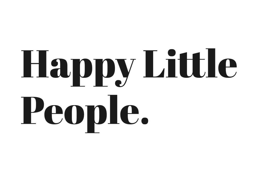 Happy Little People