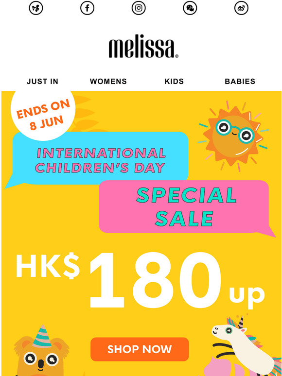 Exclusiveselected baby & kids shoes HKD180/USD23 up