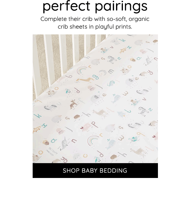 Pottery Barn Kids Meet the MidCentury Nursery Collection everyone is