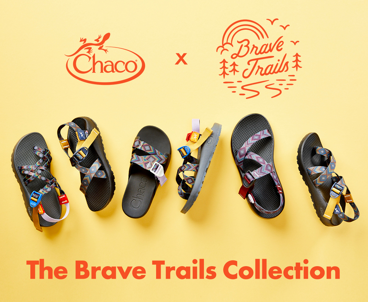 Chaco A special collection for Pride Month Milled