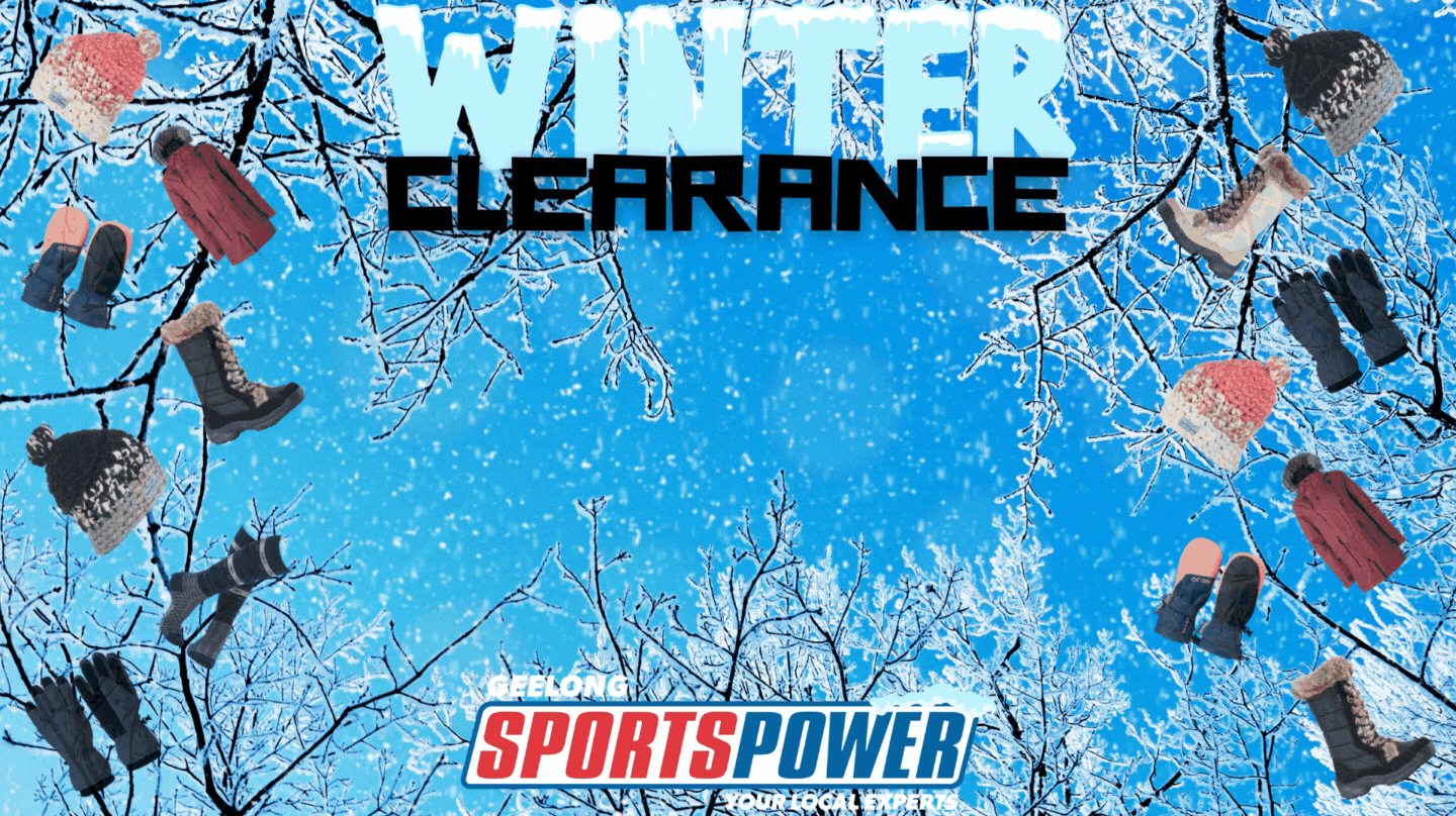 Sports Power Geelong 10 Raincoats + Winter Gear for ALL Milled