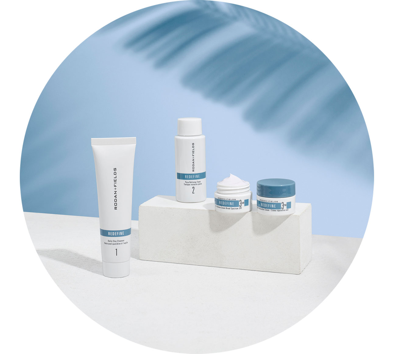 Rodan and outlet Fields Redine Mini Regimen