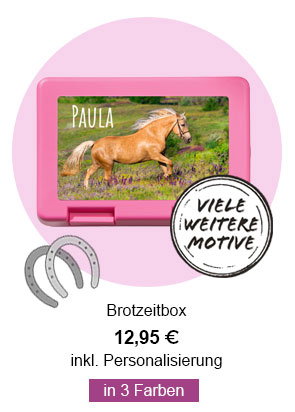 Bortzeitbox inkl. Personalisierung! 