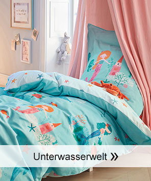 Unterwasserwelt! 