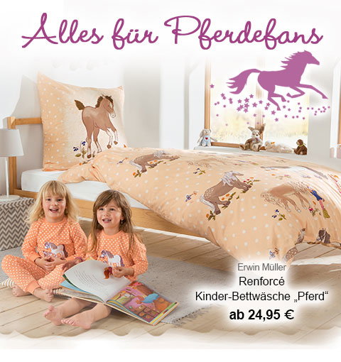  Alles für Pferdefans! 