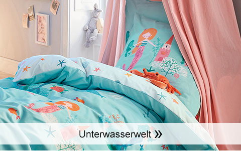 Unterwasserwelt! 