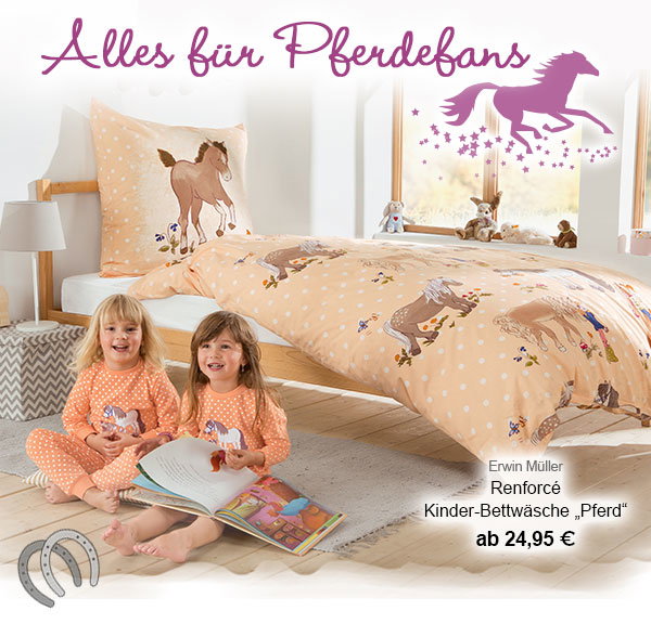  Alles für Pferdefans! 