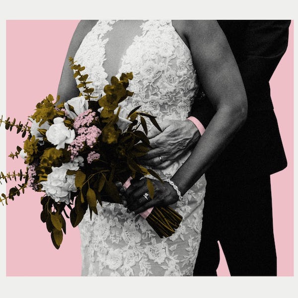 I Got Married For The First Time At 51, & This Is What I Learned About Myself