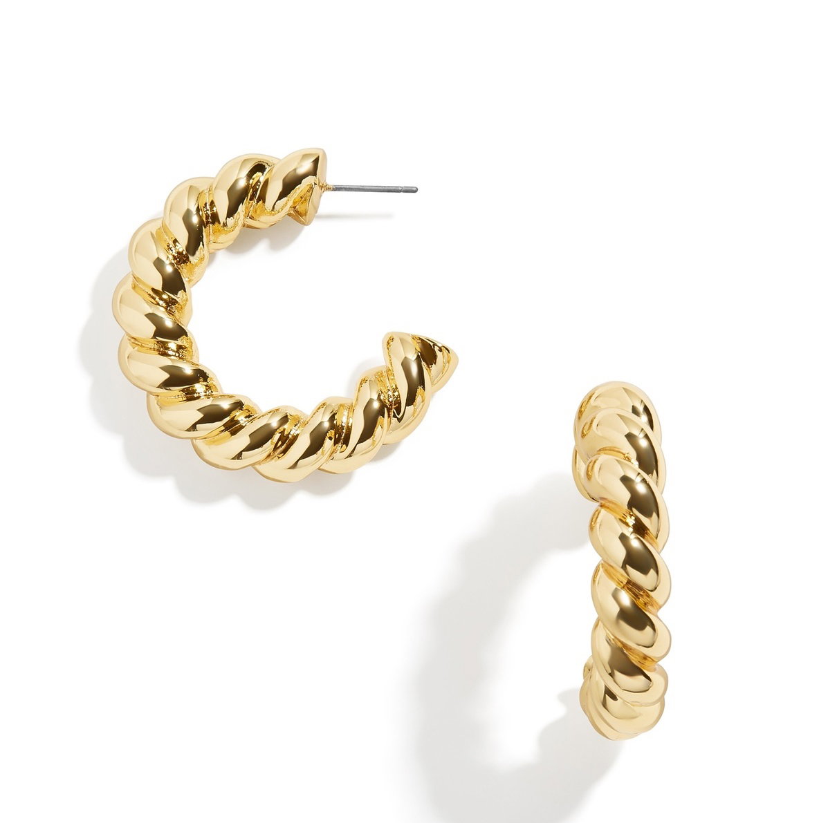 Twirl Earrings