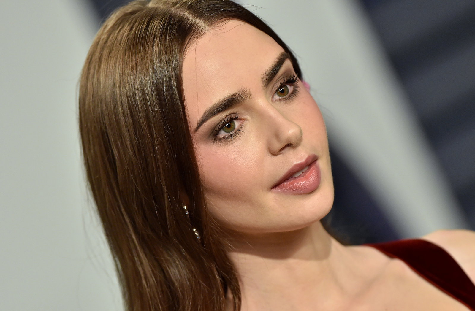 Lily Collins Just Wore Summer's Most No-Brainer Outfit