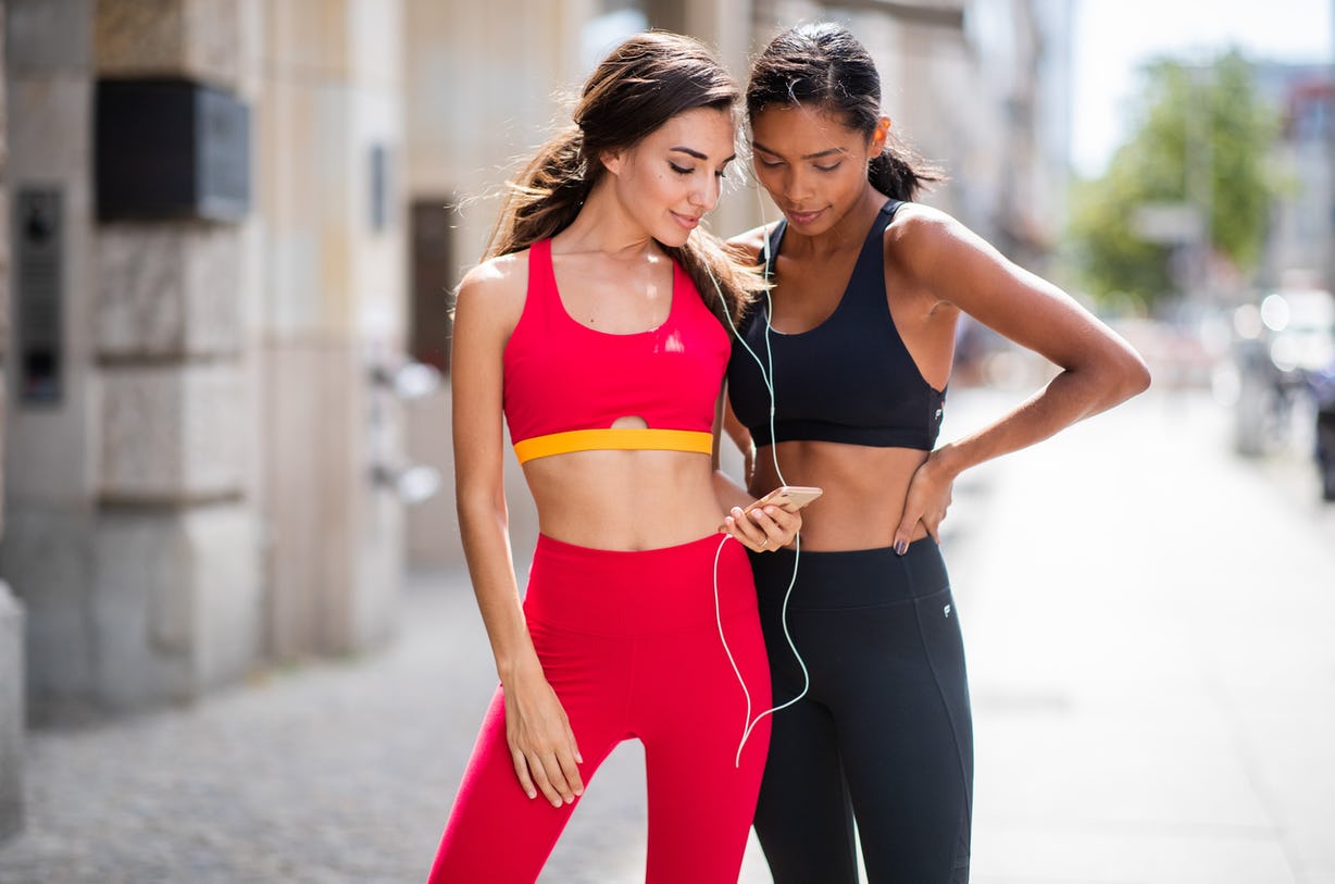 The Best Matching Workout Sets That Will Make You *Want* To Workout