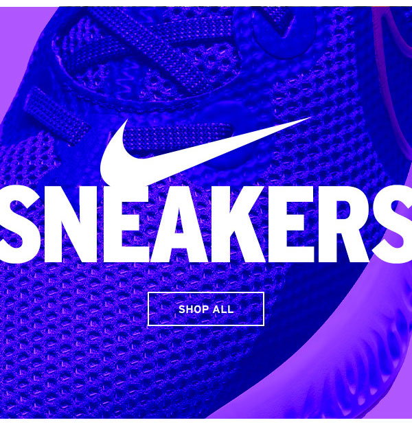 Bob's Stores: Nike Sneakers | Milled