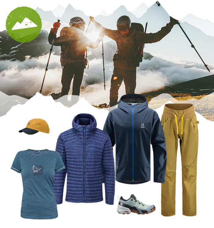 Bergfreunde.eu - Outdoor gear and clothing: Employee favourites, Bergfreunde recommendations