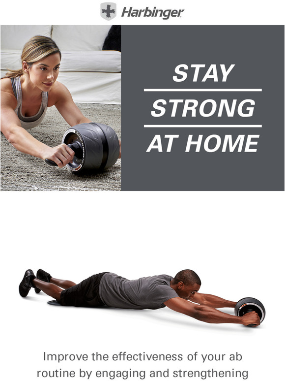 Carve your abs with this simple tool.