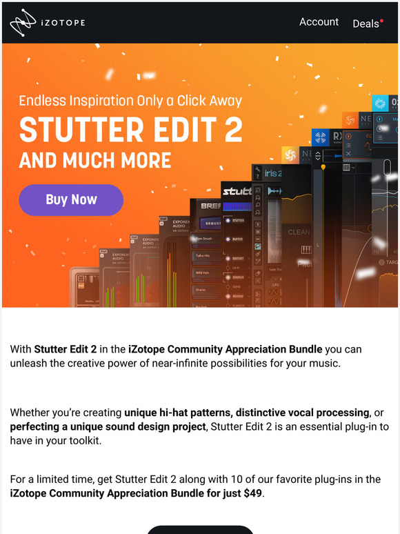 izotope stutter edit 2 izotope stutter edit 2