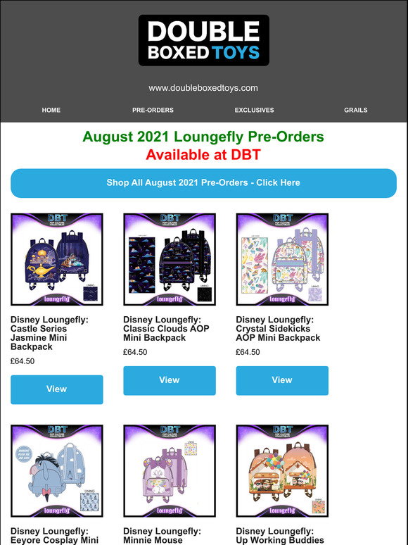 loungefly june preorder