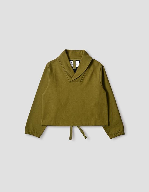 Margaret Howell: MHL. Dry Loopback Jersey | Milled