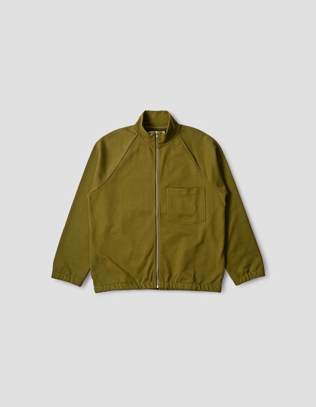 Margaret Howell: MHL. Dry Loopback Jersey | Milled