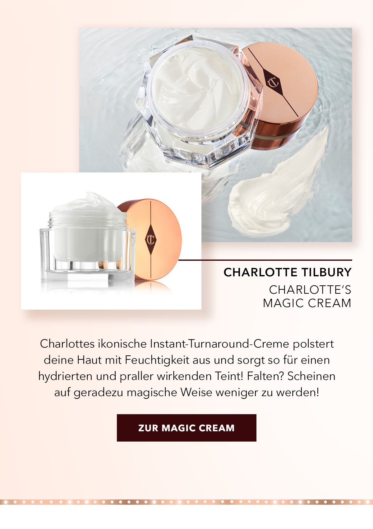 Zur Magic Cream