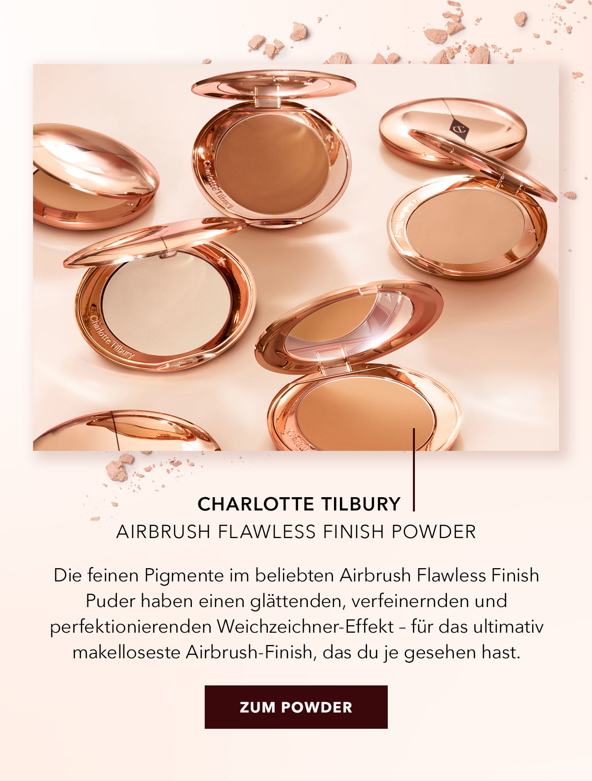 ZUM POWDER
