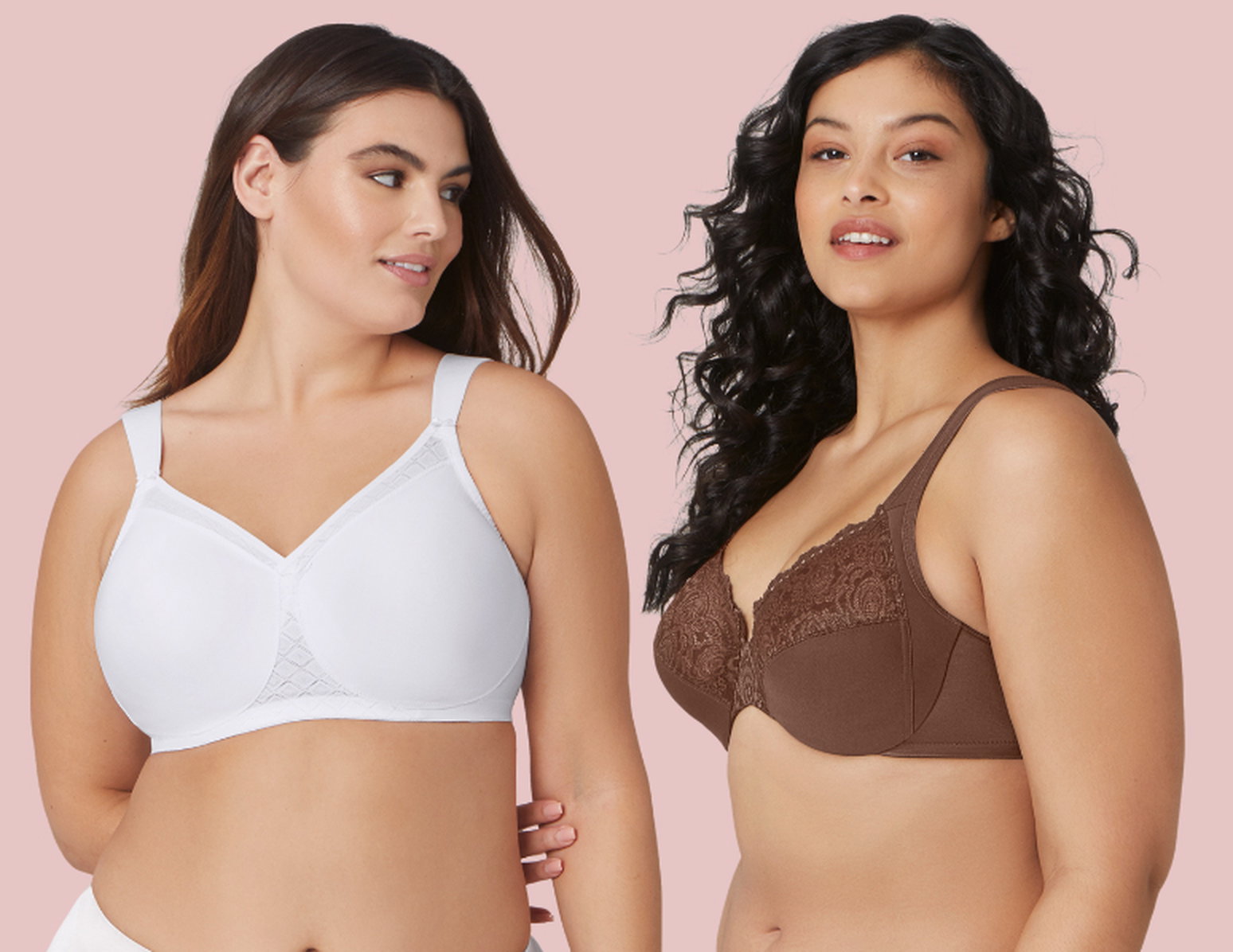 Glamorise: Are your bra straps digging in?
