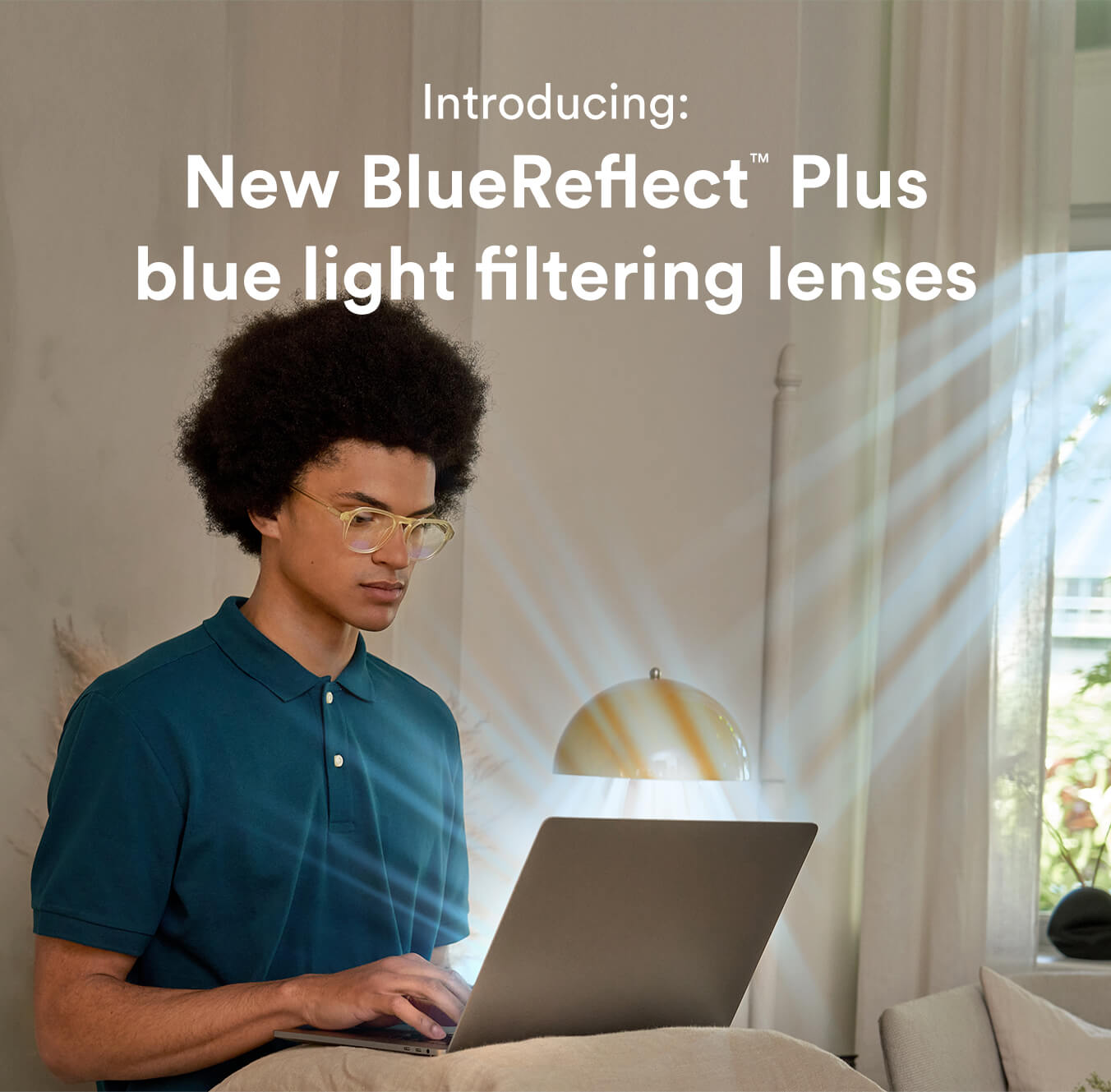 Clearly NZ Introducing BlueReflect Plus blue light filtering lenses