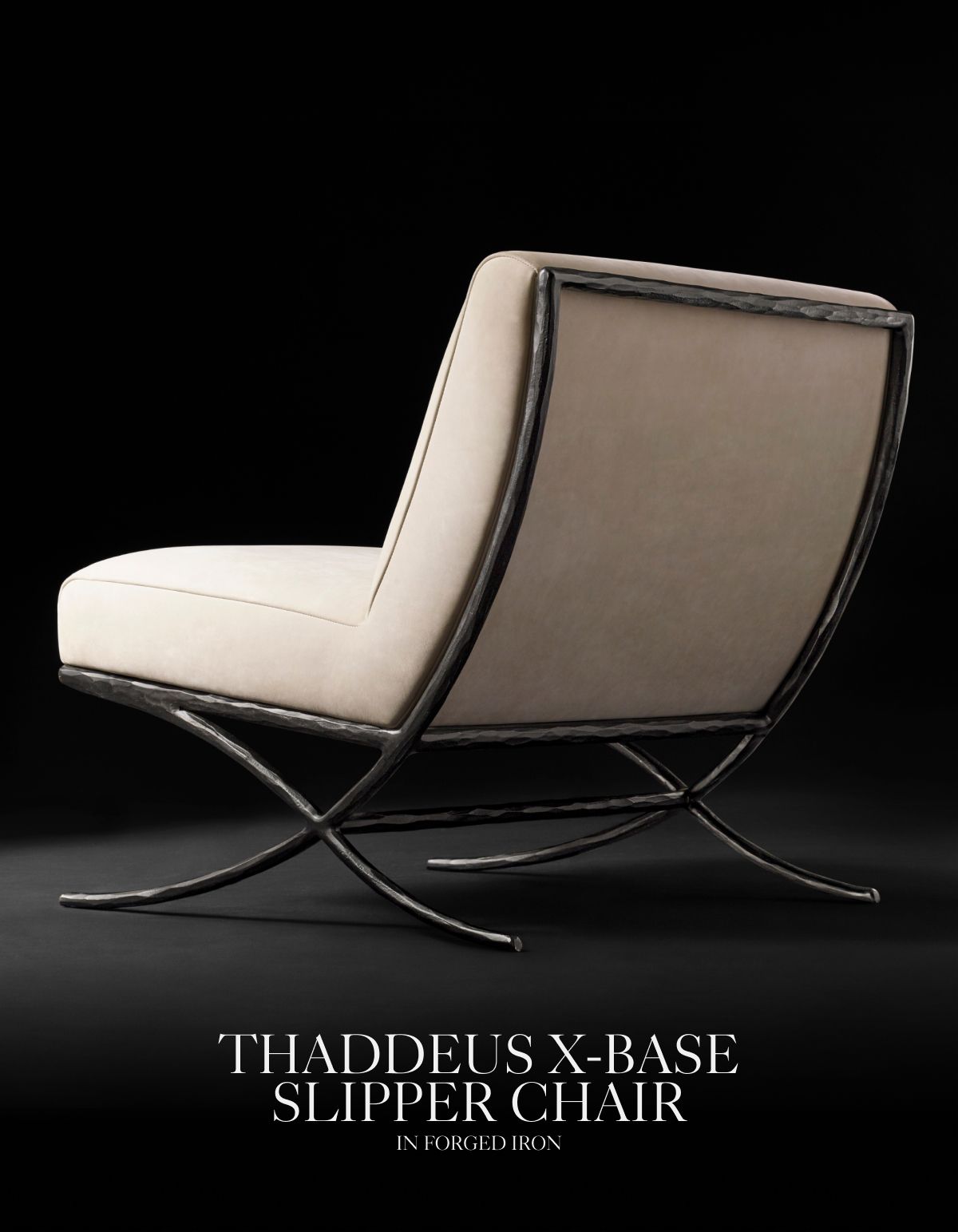 Thaddeus deals chair rh