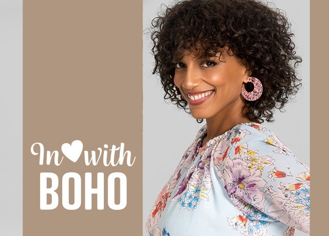 Fashion Love: Boho-Mode