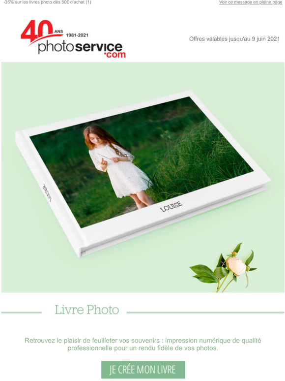 Soyez cratif et partagez vos plus belles photos !