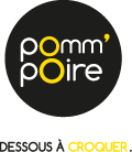 Pomm'Poire - Dessous à croquer