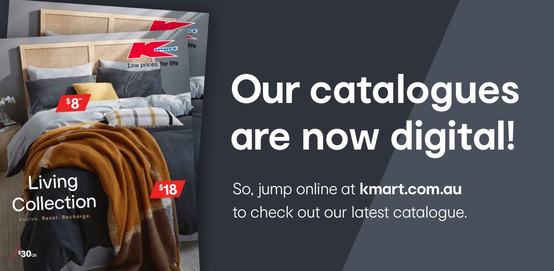 Our catalogues are now digital!